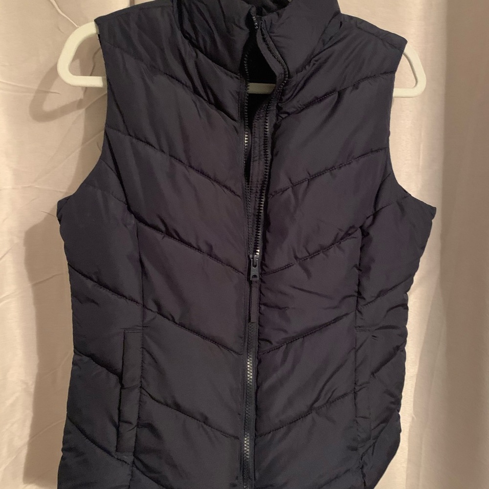 Vest navy - Picture 2 of 3